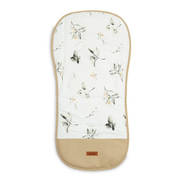 Velvetinis vežimėlio įdėklas – OLIVE