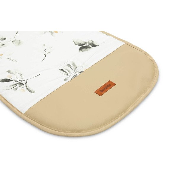 Velvetinis vežimėlio įdėklas – OLIVE 3