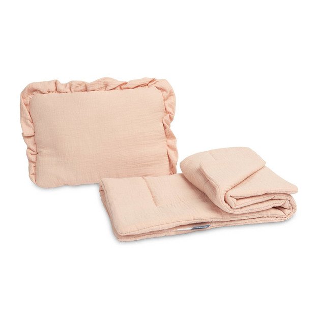 MUSLINO VEŽIMĖLIŲ RINKINYS - GLAZŪRA