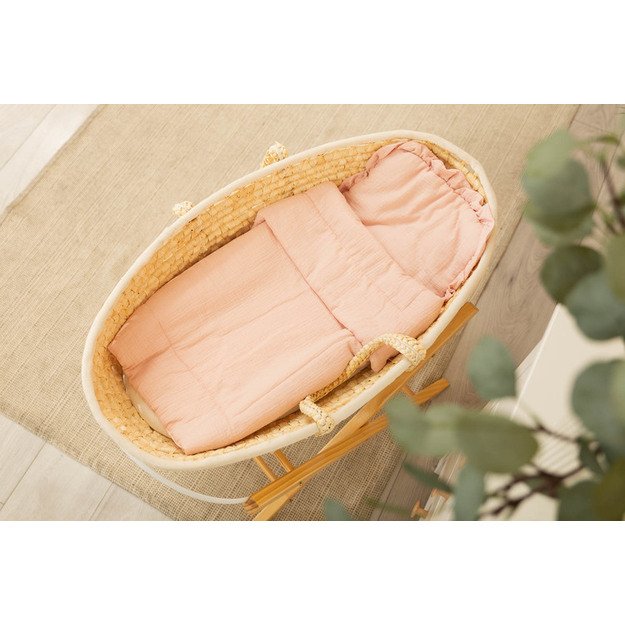 MUSLINO VEŽIMĖLIŲ RINKINYS - GLAZŪRA 5