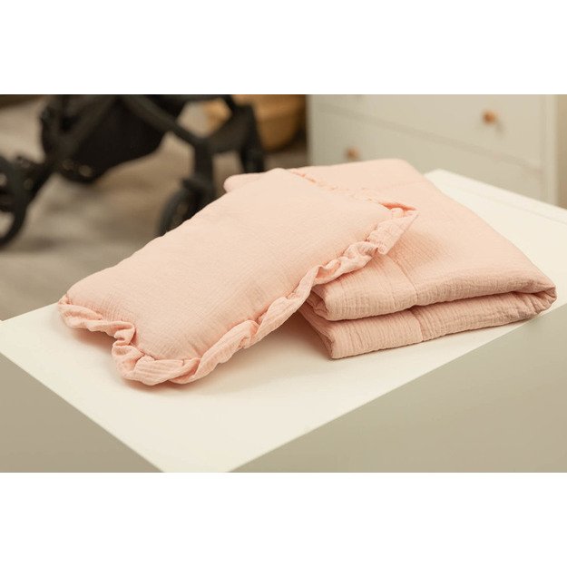 MUSLINO VEŽIMĖLIŲ RINKINYS - GLAZŪRA 2