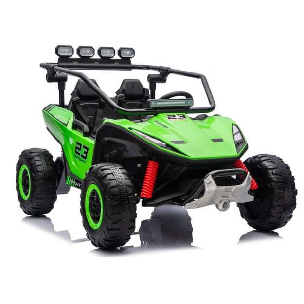 Battery-Powered Vehicle DM-109 24V 4x4 Green