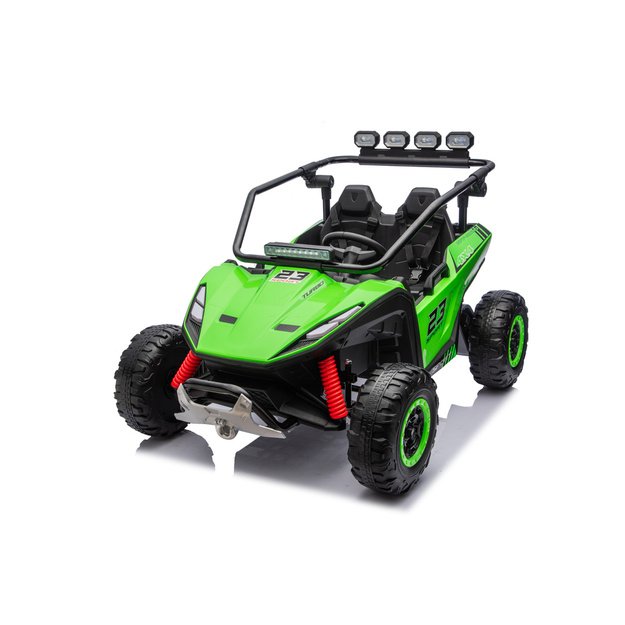 Battery-Powered Vehicle DM-109 24V 4x4 Green 9