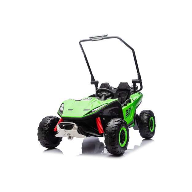 Battery-Powered Vehicle DM-109 24V 4x4 Green 5