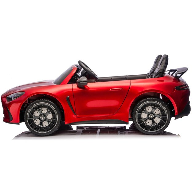 Mercedes GT63 AMG DK-GT63 24V Battery-Operated Car Red 4