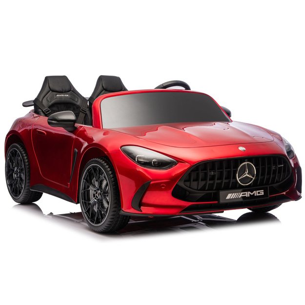 Mercedes GT63 AMG DK-GT63 24V Battery-Operated Car Red