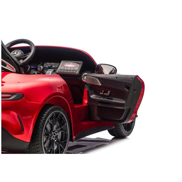 Mercedes GT63 AMG DK-GT63 24V Battery-Operated Car Red 6