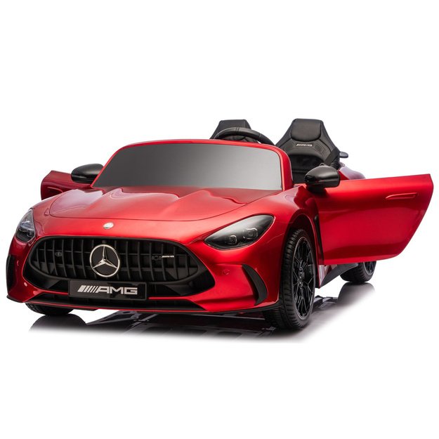 Mercedes GT63 AMG DK-GT63 24V Battery-Operated Car Red 2