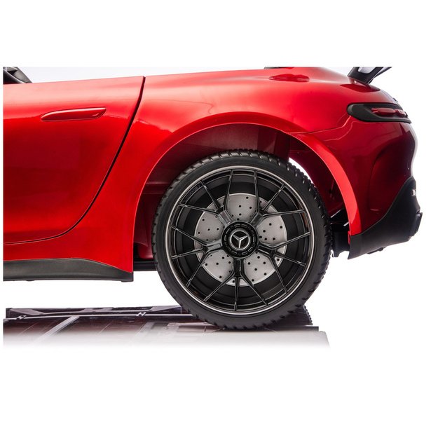 Mercedes GT63 AMG DK-GT63 24V Battery-Operated Car Red 5