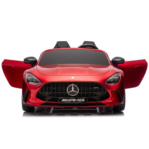 Mercedes GT63 AMG DK-GT63 24V Battery-Operated Car Red 1