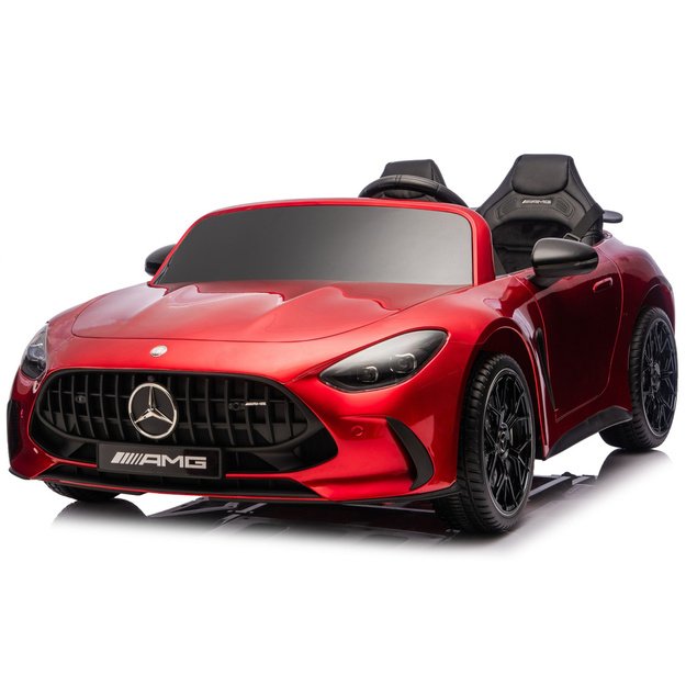 Mercedes GT63 AMG DK-GT63 24V Battery-Operated Car Red 12