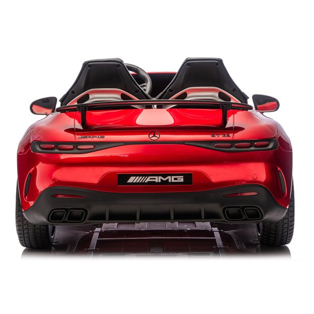 Mercedes GT63 AMG DK-GT63 24V Battery-Operated Car Red 8