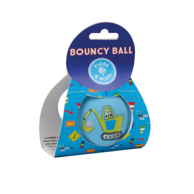 &Scaron;okinėjantis kamuoliukas, Ekskavatorius