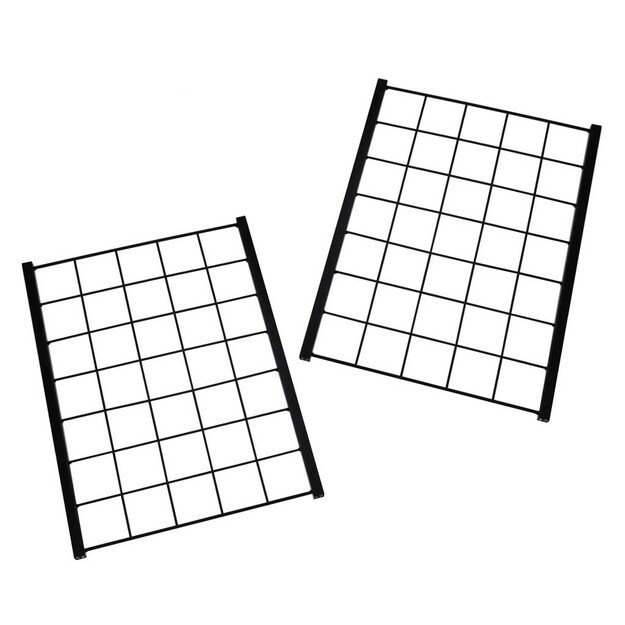 LUARO sodo įrankių stovas grėbliai kastuvai &scaron;luotos dirbtuvių organizatorius 8