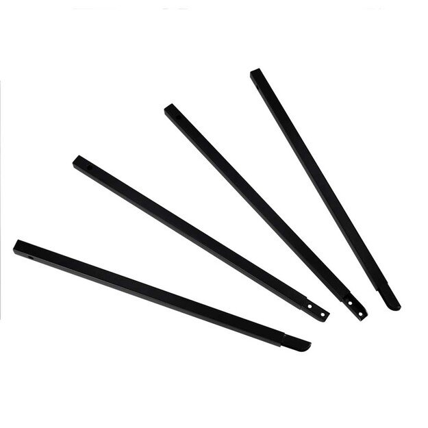 LUARO sodo įrankių stovas grėbliai kastuvai &scaron;luotos dirbtuvių organizatorius 13