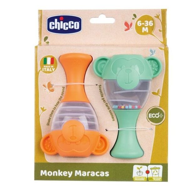 171484 MARACASA MONKEYS