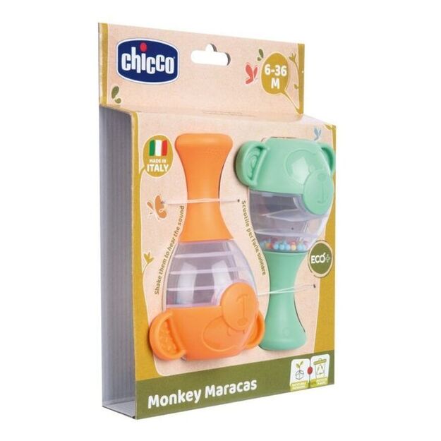 171484 MARACASA MONKEYS