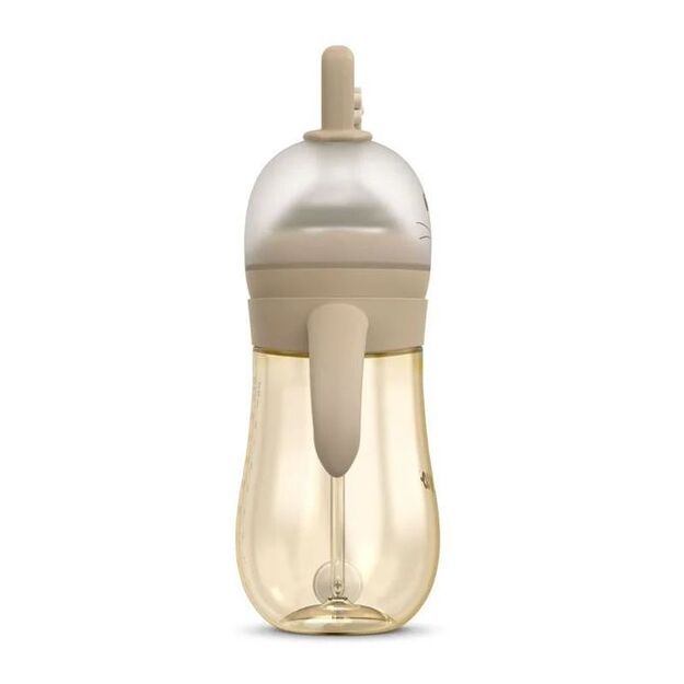 4476 MIO BOTTLE FOR DRINKING AND FEEDING, BROWN