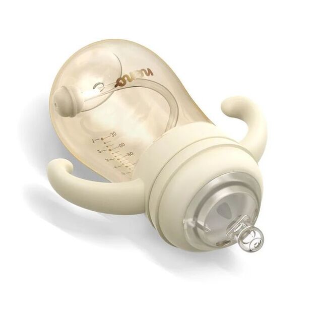 4476 MIO BOTTLE FOR DRINKING AND FEEDING, BROWN