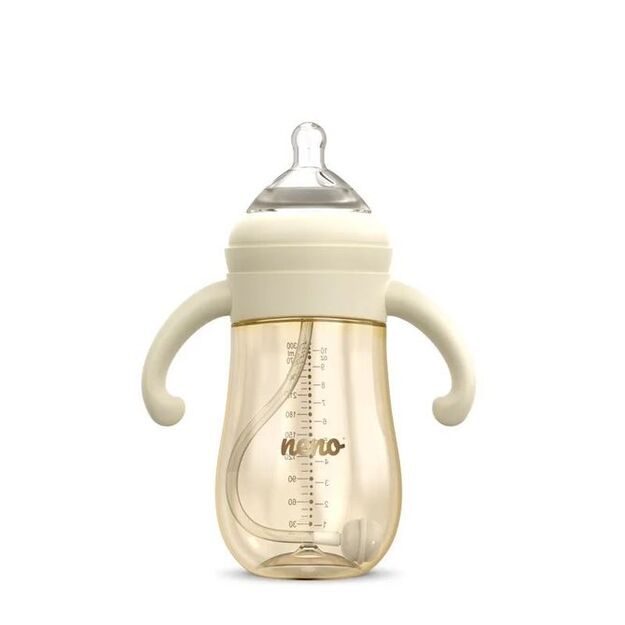 4476 MIO BOTTLE FOR DRINKING AND FEEDING, BROWN