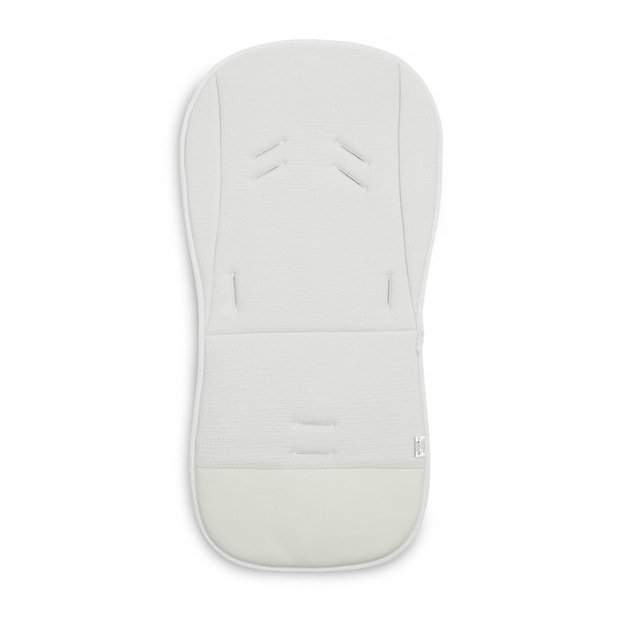 MUSLINO ĮDĖKLAS VEŽIMĖLIUI - PILKAS ZODIAKAS 2