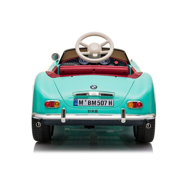 BMW Retro SX1938 Light Blue Battery-Powered Car