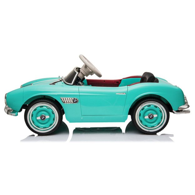 BMW Retro SX1938 Light Blue Battery-Powered Car