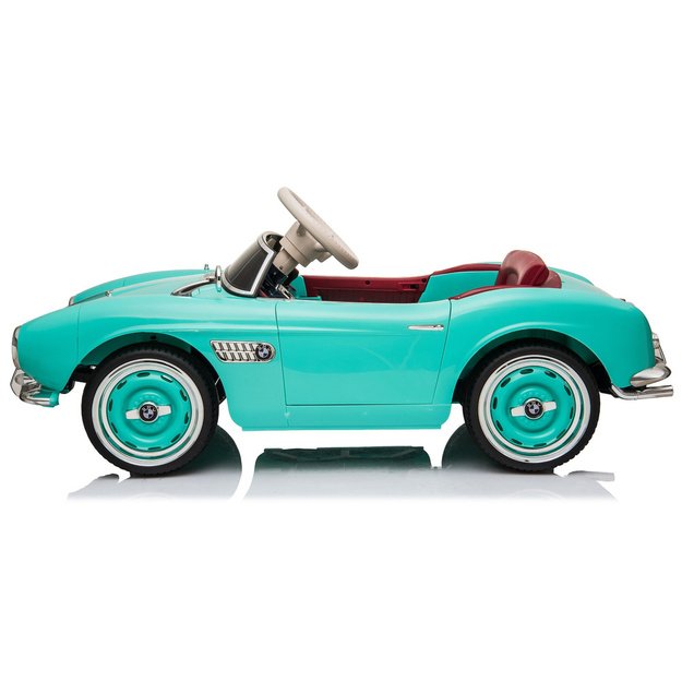 BMW Retro SX1938 Light Blue Battery-Powered Car