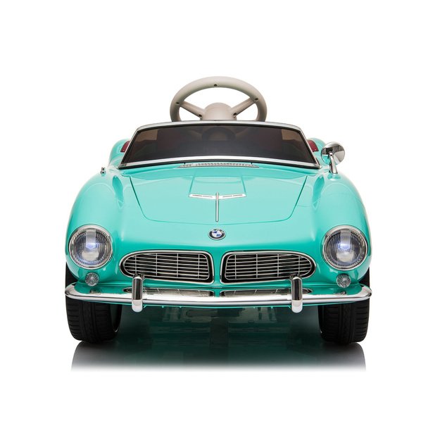 BMW Retro SX1938 Light Blue Battery-Powered Car