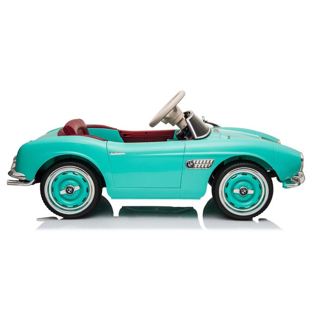 BMW Retro SX1938 Light Blue Battery-Powered Car