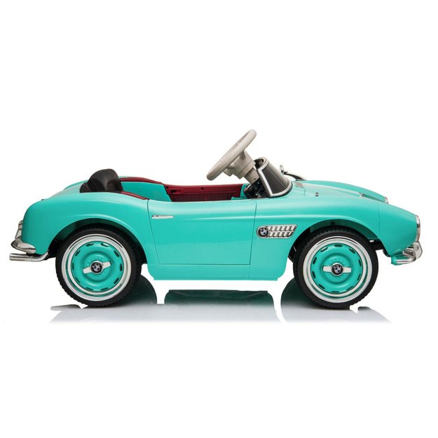 BMW Retro SX1938 Light Blue Battery-Powered Car