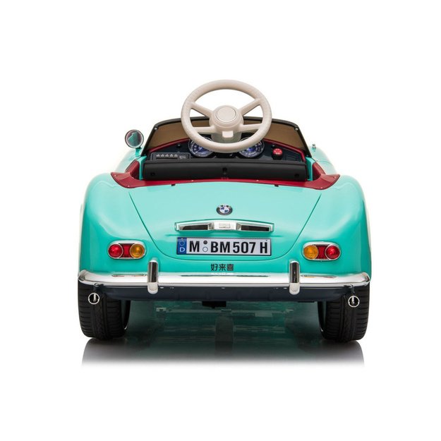 BMW Retro SX1938 Light Blue Battery-Powered Car