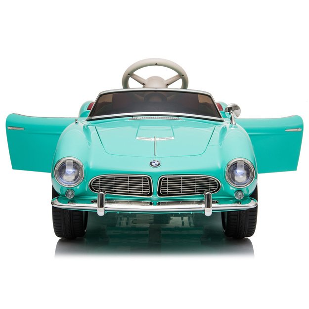 BMW Retro SX1938 Light Blue Battery-Powered Car