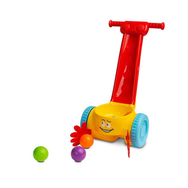 EDUCATIONAL TOY - PUSHER BALL COLLECTOR