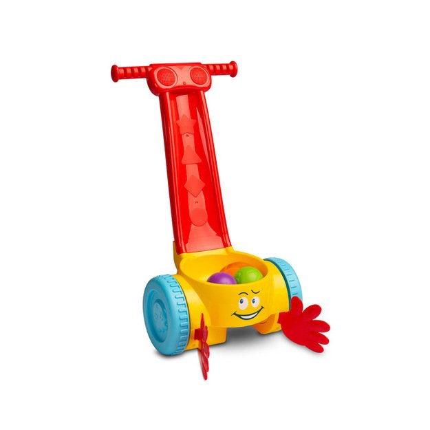 EDUCATIONAL TOY - PUSHER BALL COLLECTOR