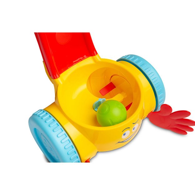 EDUCATIONAL TOY - PUSHER BALL COLLECTOR