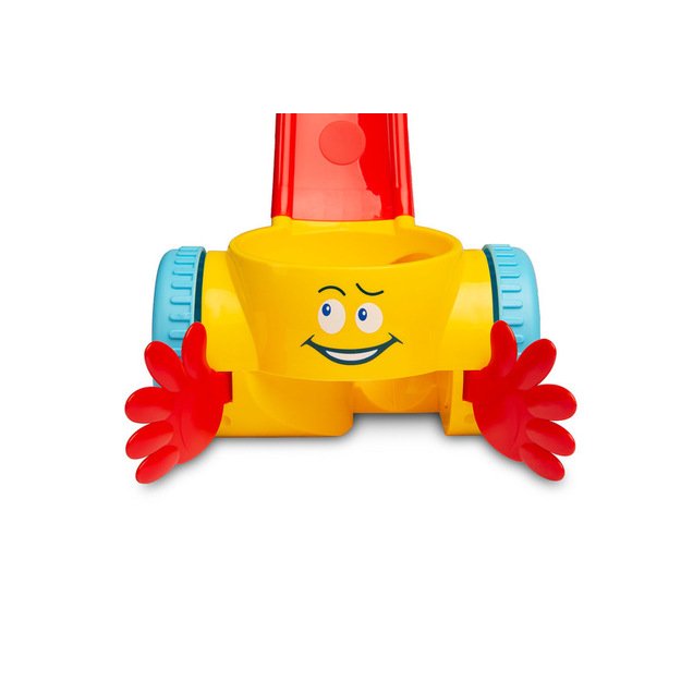 EDUCATIONAL TOY - PUSHER BALL COLLECTOR