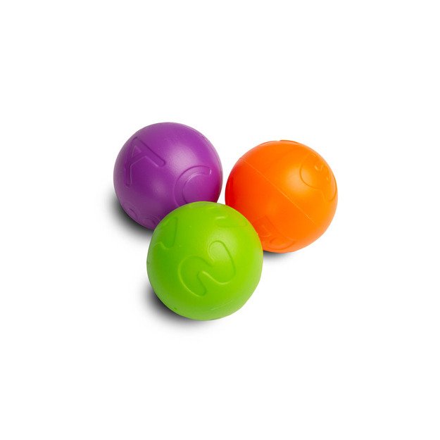 EDUCATIONAL TOY - PUSHER BALL COLLECTOR