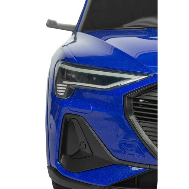 AKUMULIATORIUMI VAROMAS AUTOMOBILIS AUDI ETRON SPORTBACK NAVY