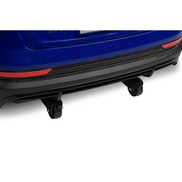 AKUMULIATORIUMI VAROMAS AUTOMOBILIS AUDI ETRON SPORTBACK NAVY