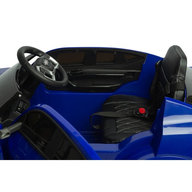 AKUMULIATORIUMI VAROMAS AUTOMOBILIS AUDI ETRON SPORTBACK NAVY