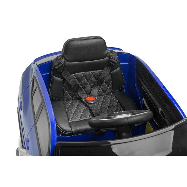 AKUMULIATORIUMI VAROMAS AUTOMOBILIS AUDI ETRON SPORTBACK NAVY