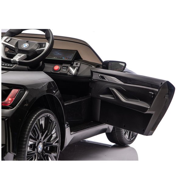 BMW i4 4x4 JE1009 Black Battery Car