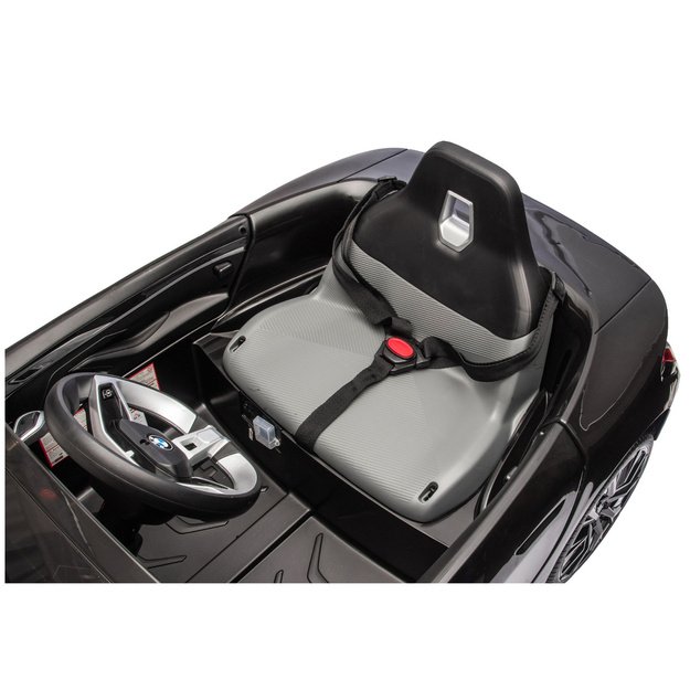 BMW i4 4x4 JE1009 Black Battery Car