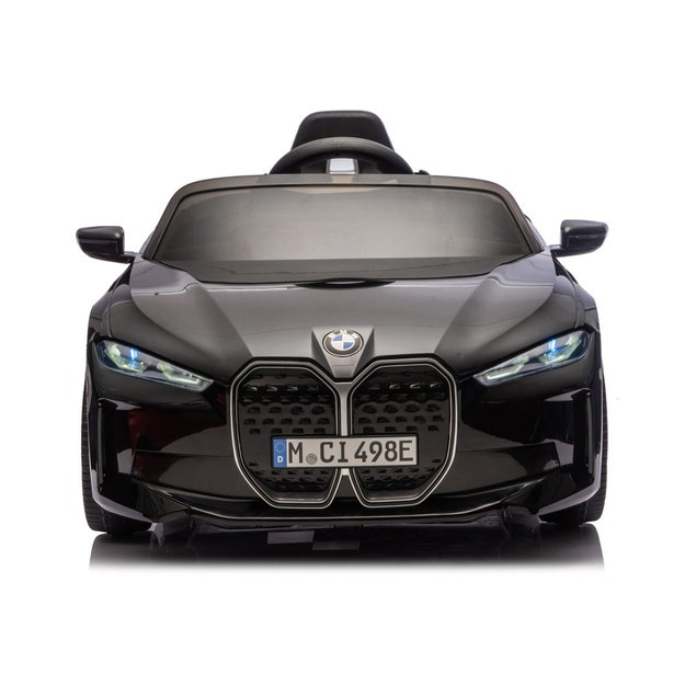 BMW i4 4x4 JE1009 Black Battery Car