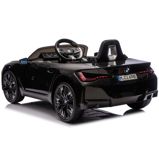 BMW i4 4x4 JE1009 Black Battery Car