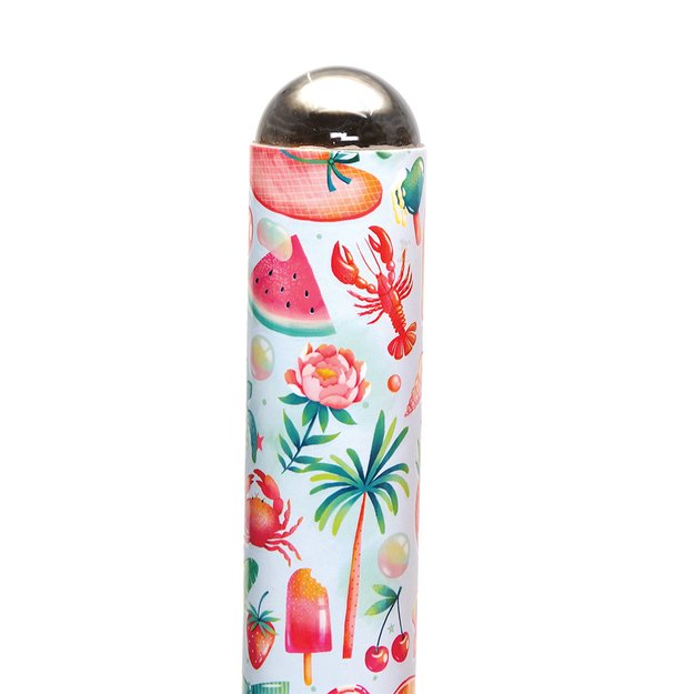 Svoora kristalinis kaleidoskopas Vasara, 20 cm