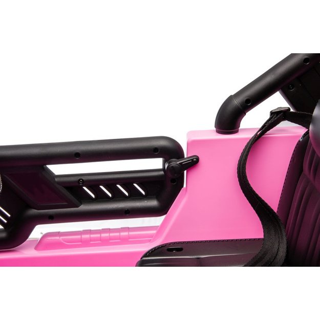 Auto Battery Toyota FJ Pink