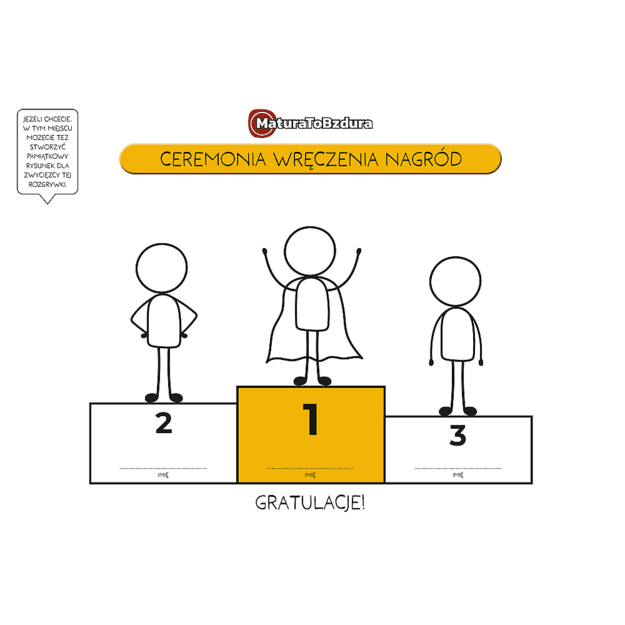 Game MaturaToBzdura Quiz Trefl 30071