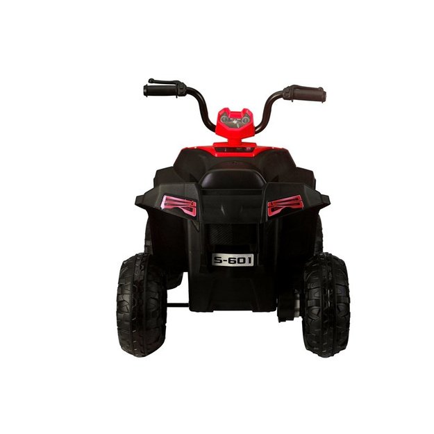 S601 Red - Electric Ride on Quad 1